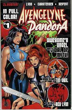 avengelyne: pandora 1